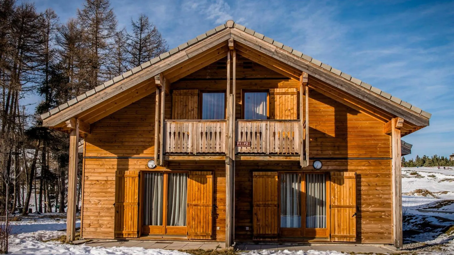 Chalet Duplex 3 Pieces Avec Piscine, Proche Pistes, 6 Pers. - Fr-1-504-459 SuperDevoluy